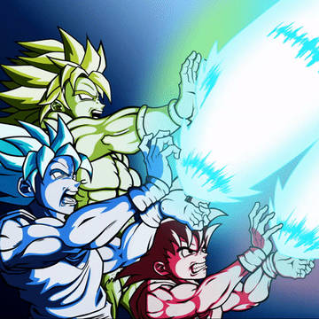 Dragon ball figthers Z