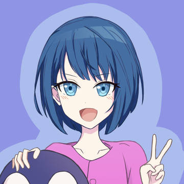 桐谷遥ちゃん