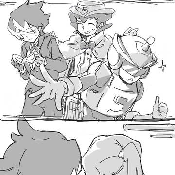 コスプレ回のあれ