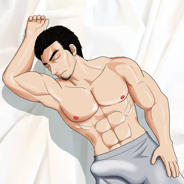 R-18　桐生一馬