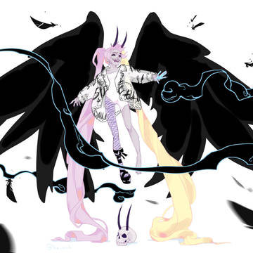 Angel Goth