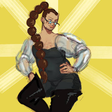 Fanart image dump