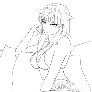a quick sketch