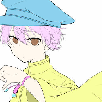 5日⚡様の素敵な線画塗らさせて頂きました❤︎
