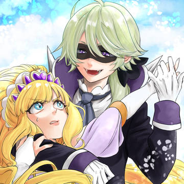 デパ絵色々
