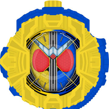 仮面ライダーダブル ルナトリガーライドウォッチ