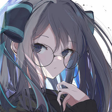 対立 パーカー×メガネⅡ