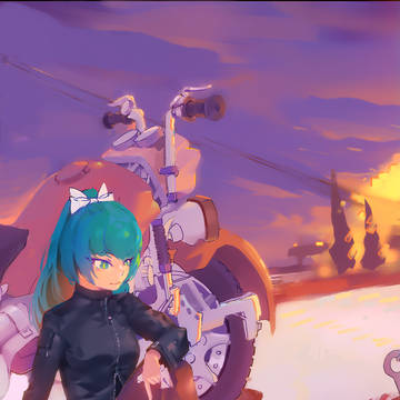 喵