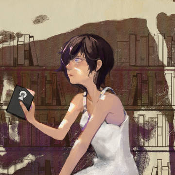 光