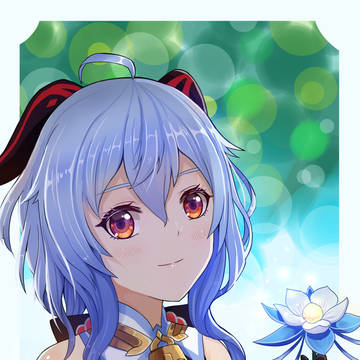 甘雨