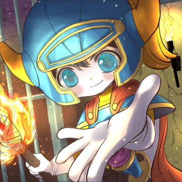 ローラ姫救出