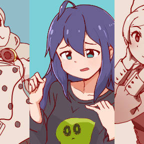 ミリシタらくがき２
