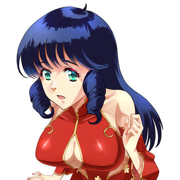 チャイナ服ミンメイ