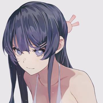 ほかの子見てたら許さないわよ？