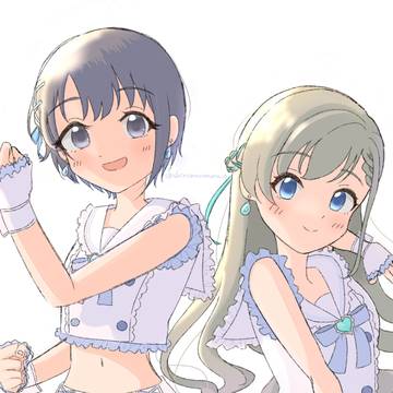 ふたりはSola-iris