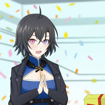 HAPPY BIRTHDAY BAI!!