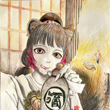 飲みまっせ