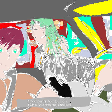 Stopping for Lunch