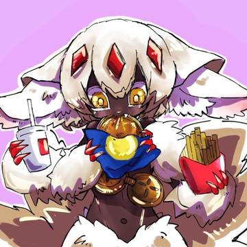メイドインアビスつめ