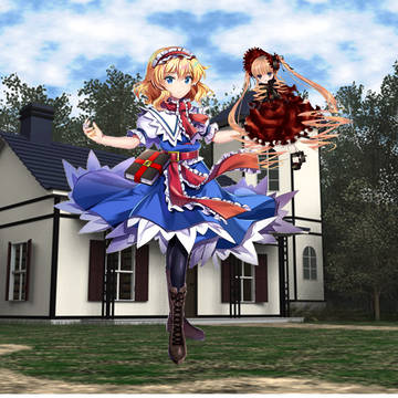 My London Ningyou is...Shinku?