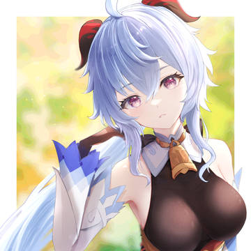 甘雨せんぱい復刻記念