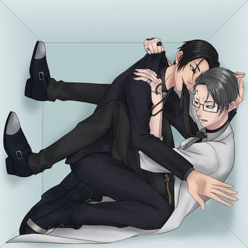 箱詰め主ドク