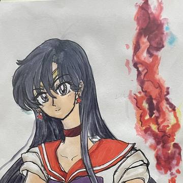 セーラーマーズ