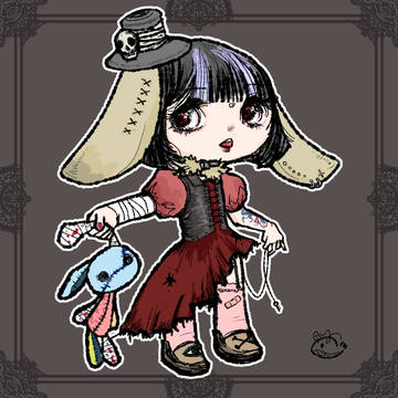 けもの女子たち連作