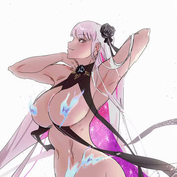 朋友点图的泳装迦摩ʕ ᵔᴥᵔ ʔ