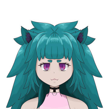 my vtuber png