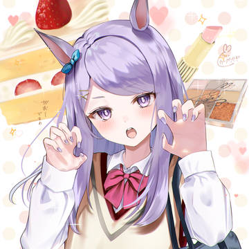 ウマチェキ【JK制服シリーズ①】