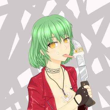 なんや？欲しいんか？