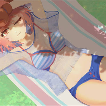 ウナちゃん