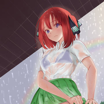 雨上がりは君のよう