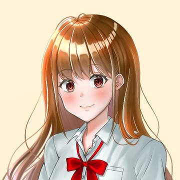笑顔