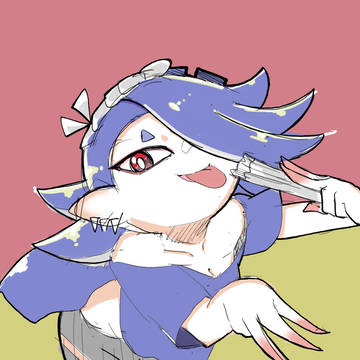 ヒーローモードのフウカかわいすぎ〜〜