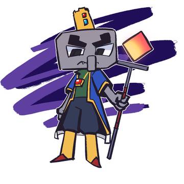 MCD/MCSM/VillagersNight/OC/MCYT