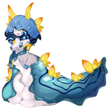 海兔娘~中秋快樂