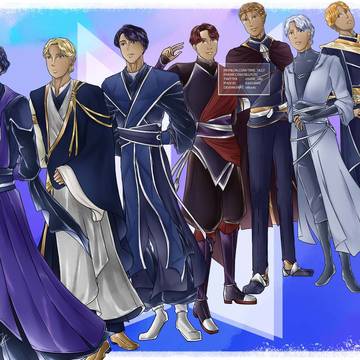 BTS | 防弾少年団 | 방탄소년단 - Fanart