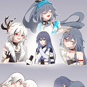 采访