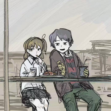 蓝宝石父女
