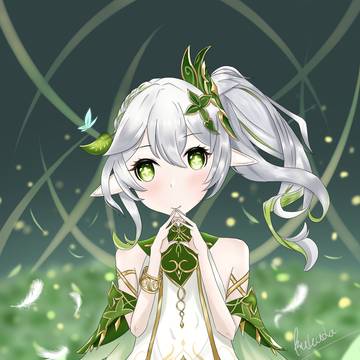 Nahida Genshin impact