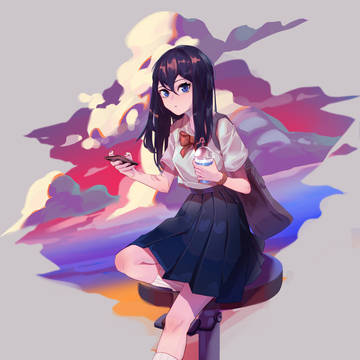 紫霞