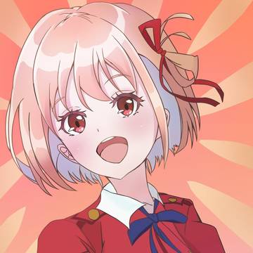 リコリス・リコイル ちさと