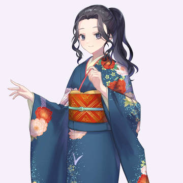 彩華お嬢様