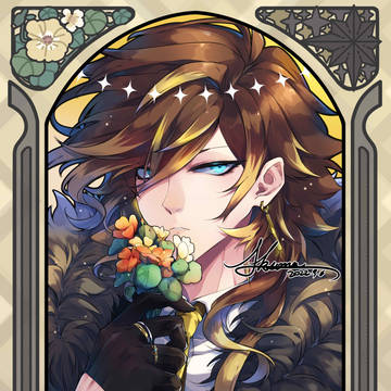 【ブラスタ】ケイさま誕生日2022