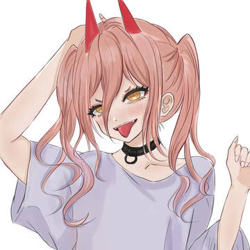 パワーちゃん