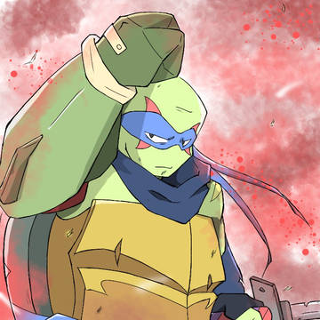 TMNT Twitter log 6