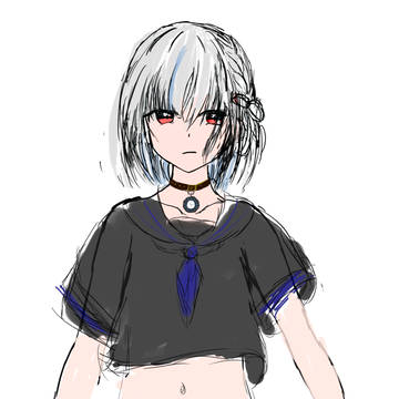 オリキャラ案１