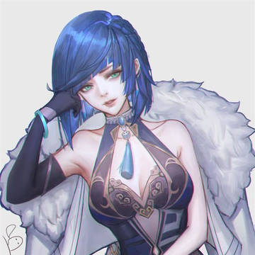 夜兰